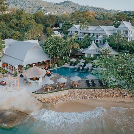 Rocky'S Boutique Resort - Veranda Collection Samui Lamai Beach  Bagian luar foto