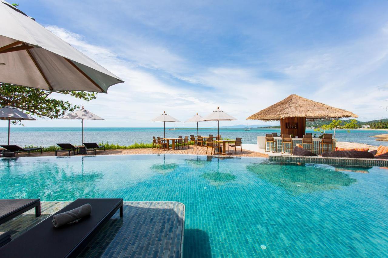 Rocky'S Boutique Resort - Veranda Collection Samui Lamai Beach  Bagian luar foto