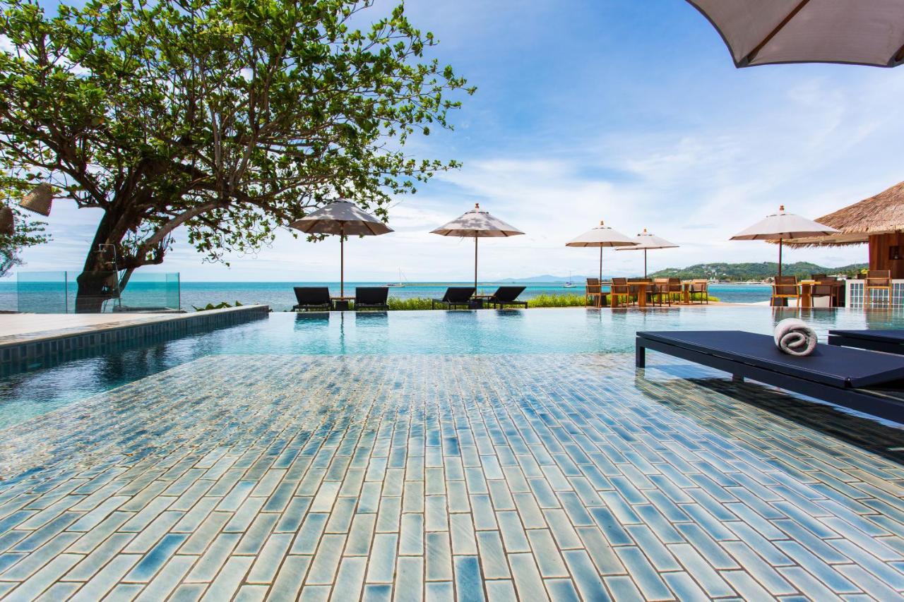 Rocky'S Boutique Resort - Veranda Collection Samui Lamai Beach  Bagian luar foto