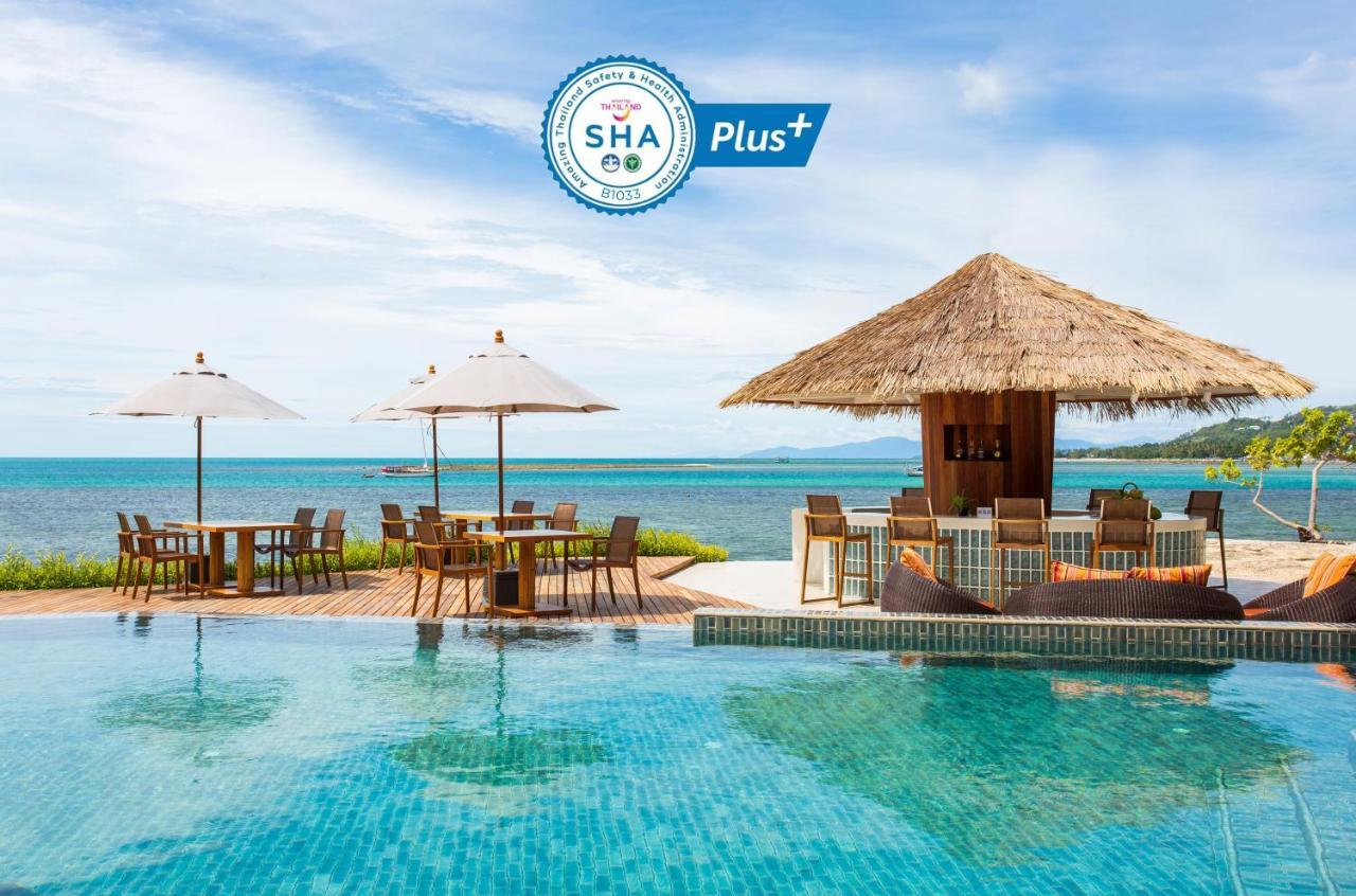 Rocky'S Boutique Resort - Veranda Collection Samui Lamai Beach  Bagian luar foto