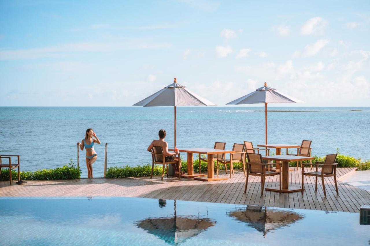 Rocky'S Boutique Resort - Veranda Collection Samui Lamai Beach  Bagian luar foto