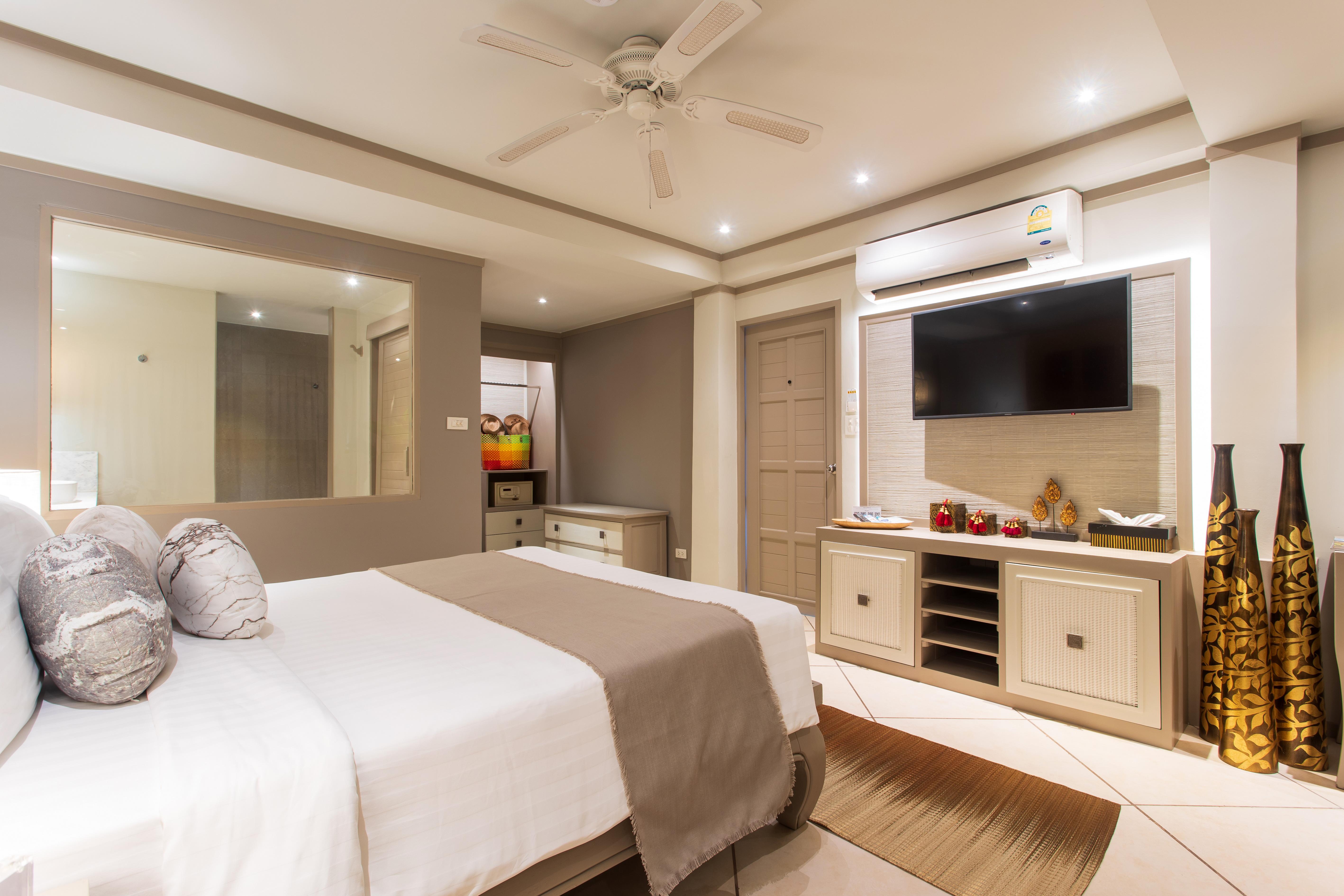 Rocky'S Boutique Resort - Veranda Collection Samui Lamai Beach  Bagian luar foto