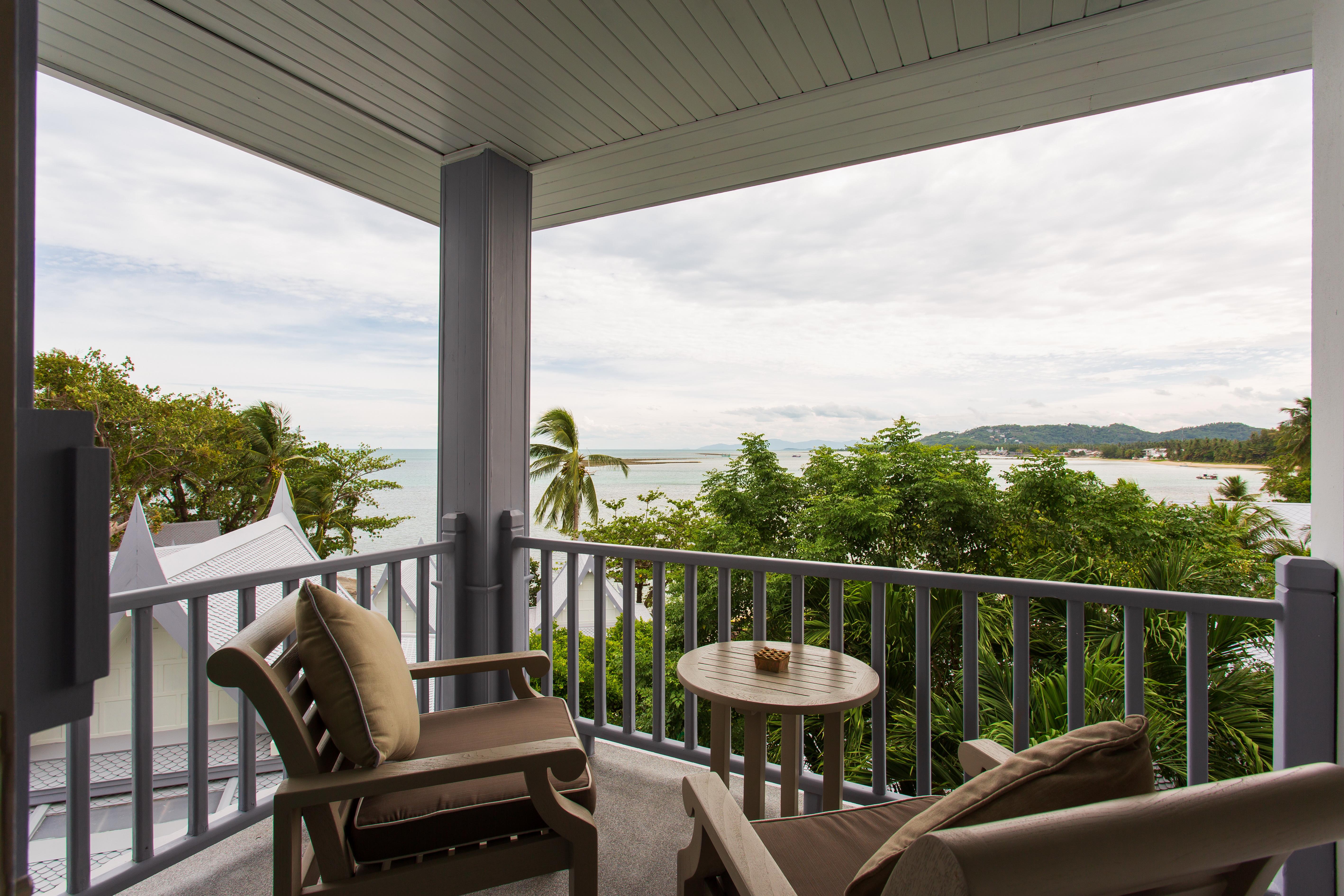 Rocky'S Boutique Resort - Veranda Collection Samui Lamai Beach  Bagian luar foto