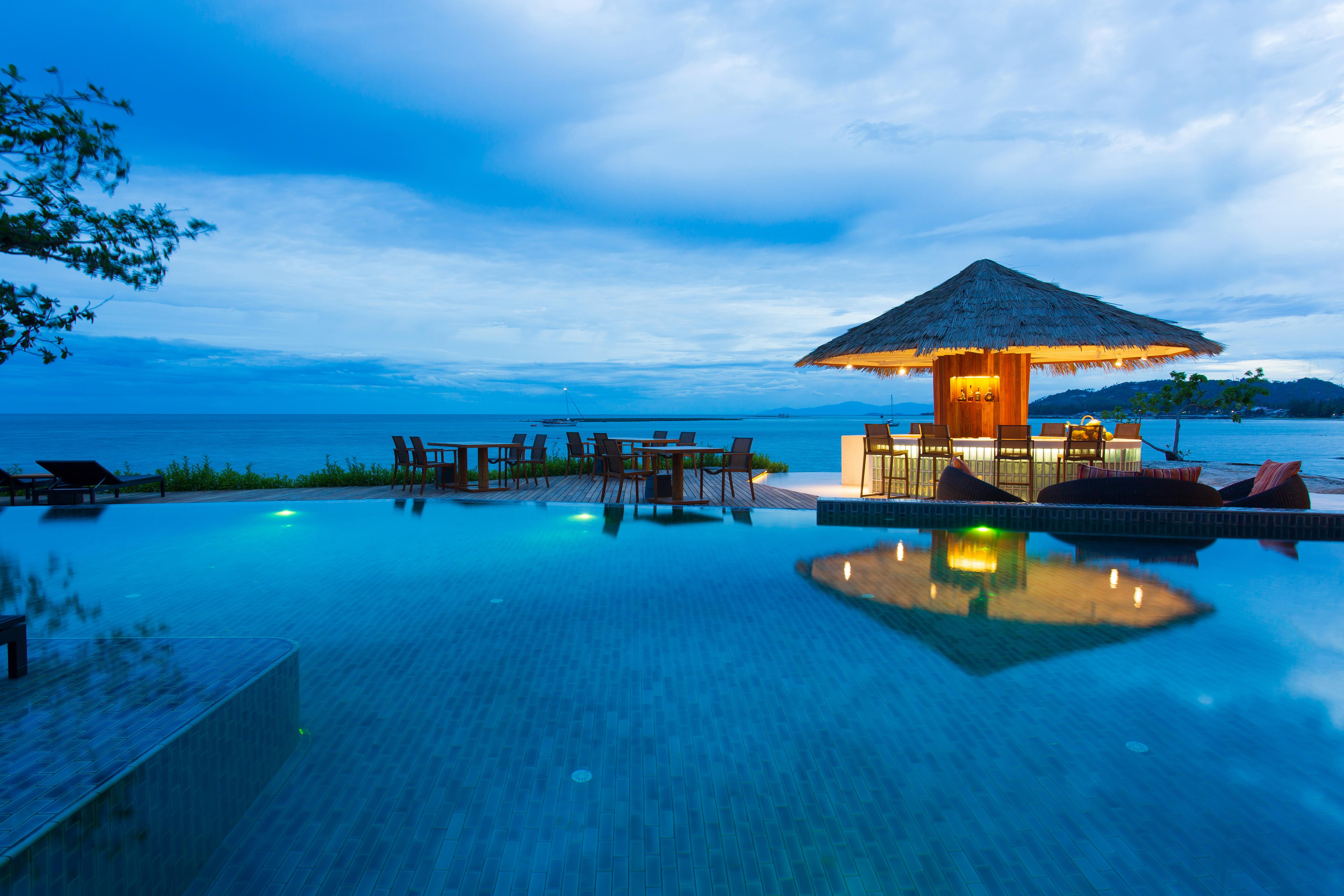 Rocky'S Boutique Resort - Veranda Collection Samui Lamai Beach  Bagian luar foto