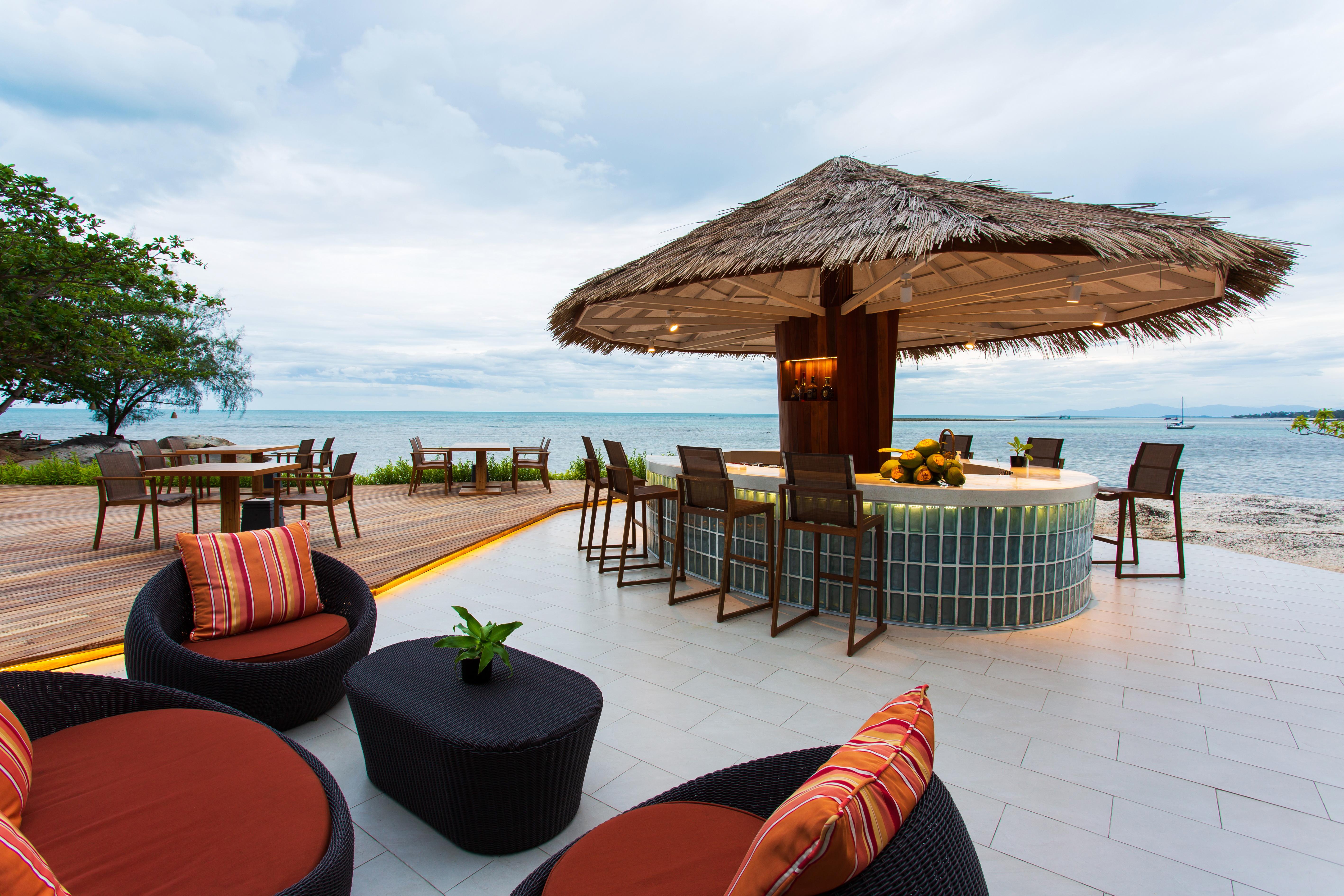 Rocky'S Boutique Resort - Veranda Collection Samui Lamai Beach  Bagian luar foto
