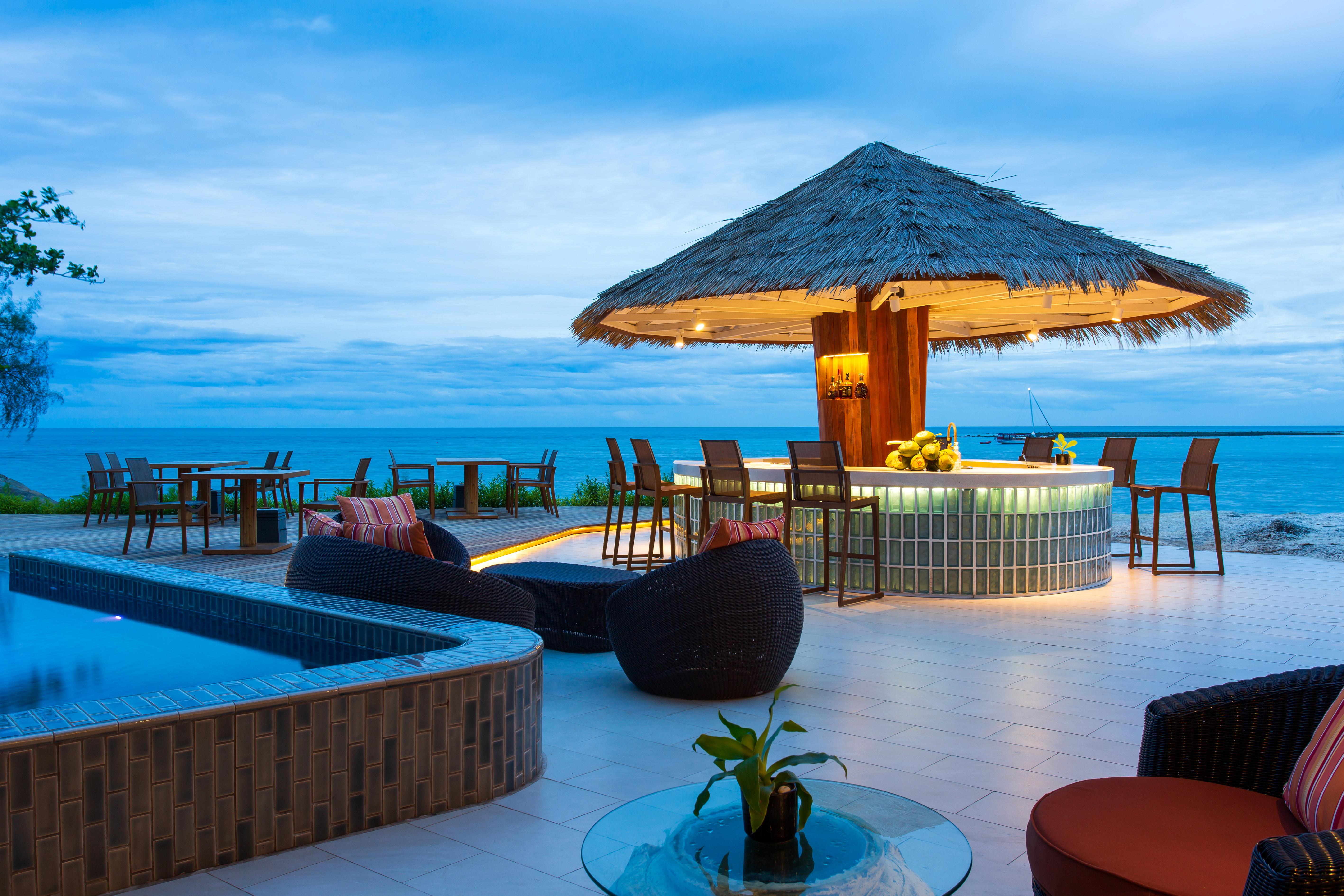 Rocky'S Boutique Resort - Veranda Collection Samui Lamai Beach  Bagian luar foto