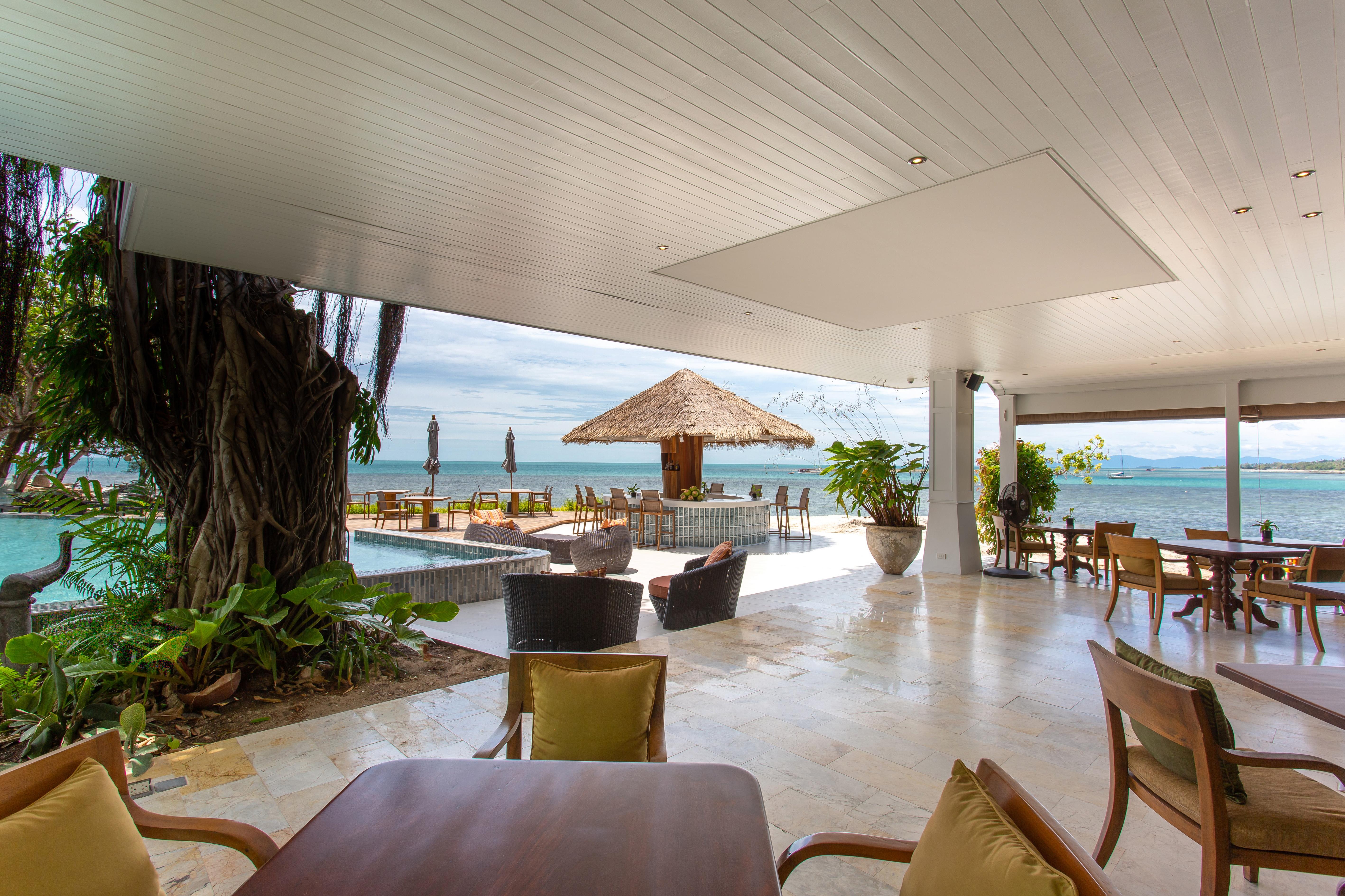 Rocky'S Boutique Resort - Veranda Collection Samui Lamai Beach  Bagian luar foto
