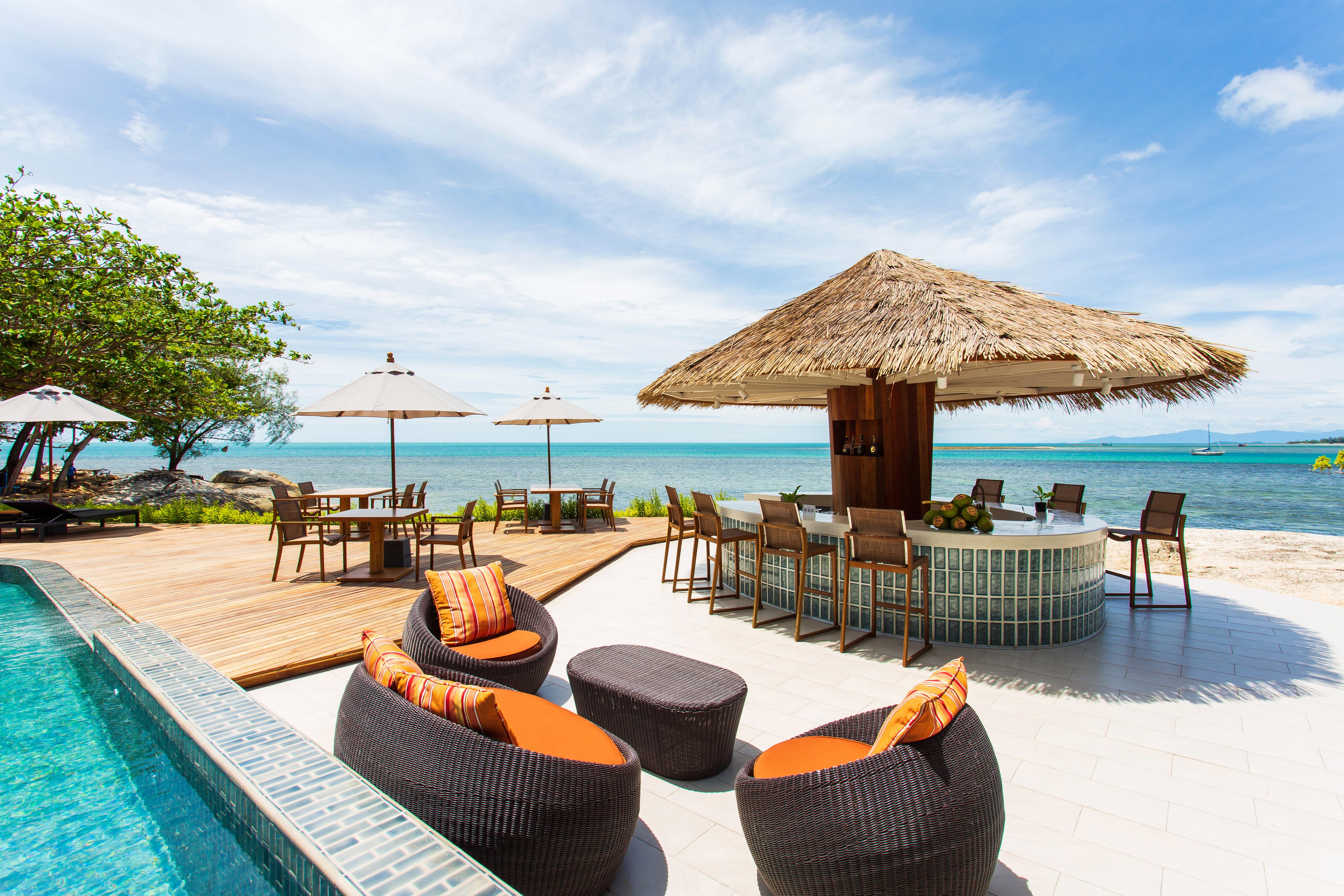 Rocky'S Boutique Resort - Veranda Collection Samui Lamai Beach  Bagian luar foto