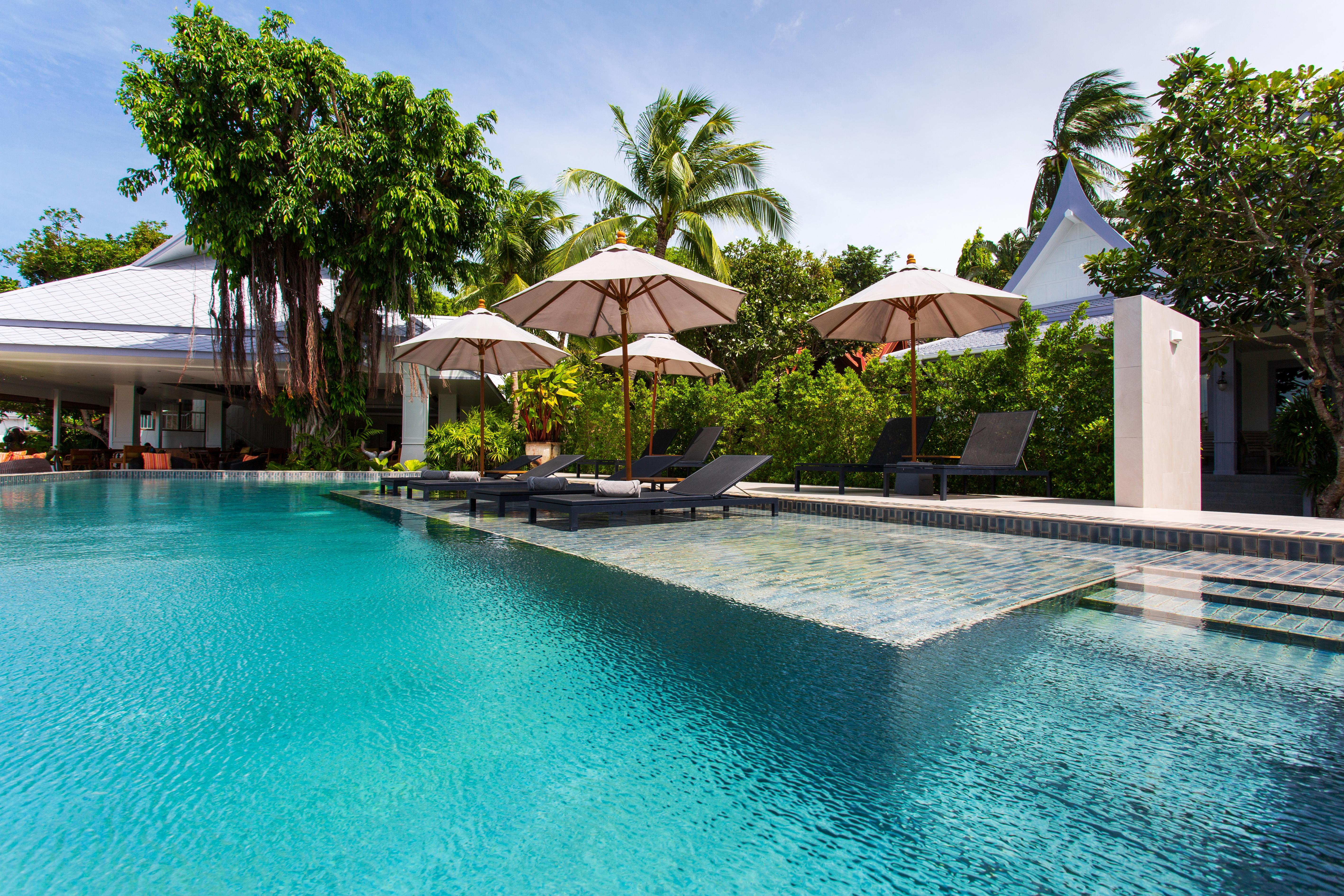 Rocky'S Boutique Resort - Veranda Collection Samui Lamai Beach  Bagian luar foto