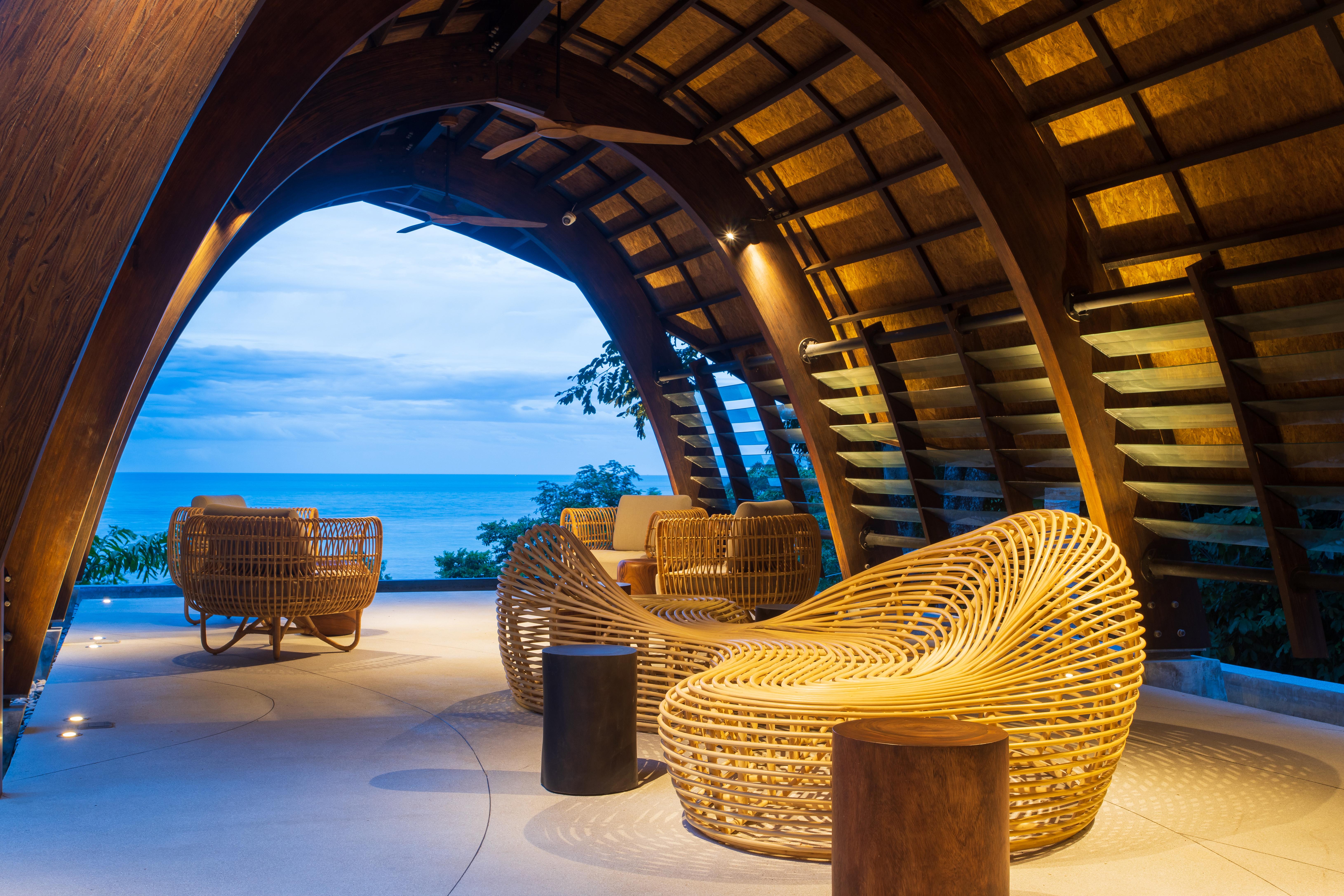 Rocky'S Boutique Resort - Veranda Collection Samui Lamai Beach  Bagian luar foto