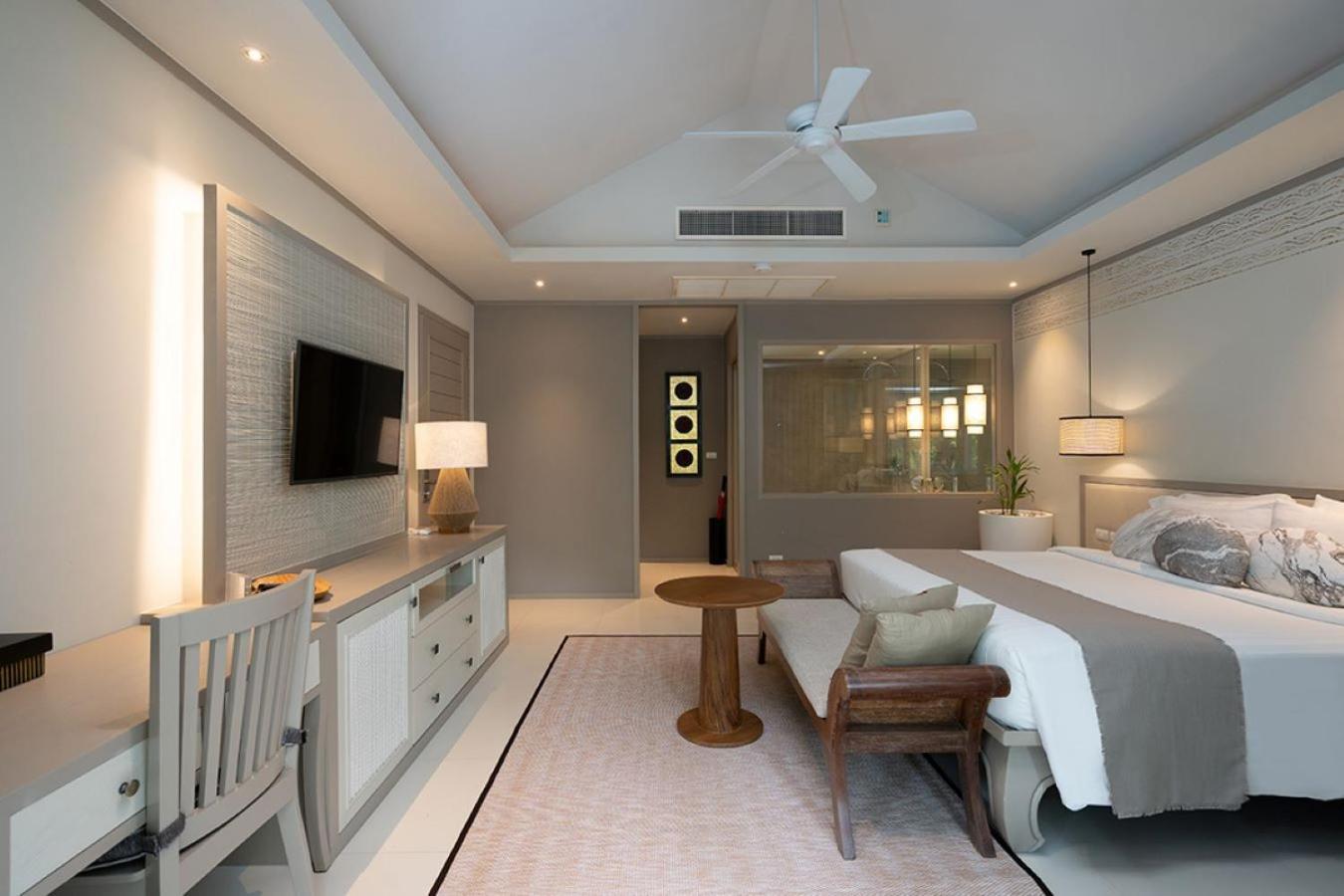 Rocky'S Boutique Resort - Veranda Collection Samui Lamai Beach  Bagian luar foto