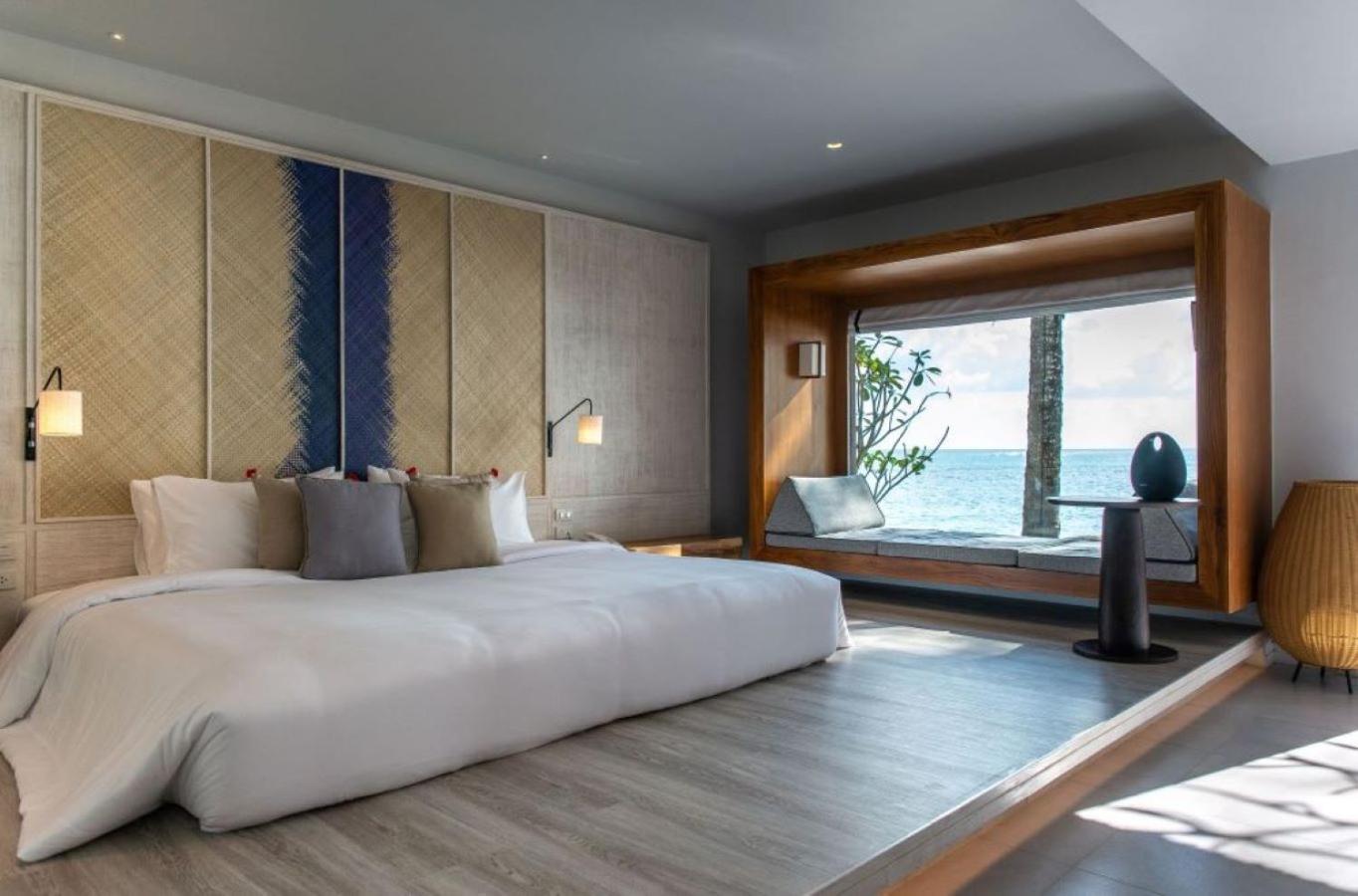 Rocky'S Boutique Resort - Veranda Collection Samui Lamai Beach  Bagian luar foto
