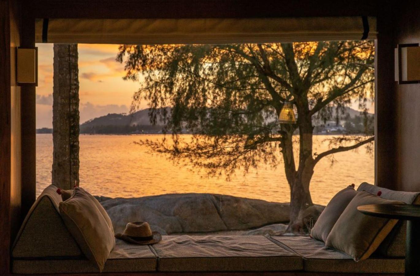 Rocky'S Boutique Resort - Veranda Collection Samui Lamai Beach  Bagian luar foto