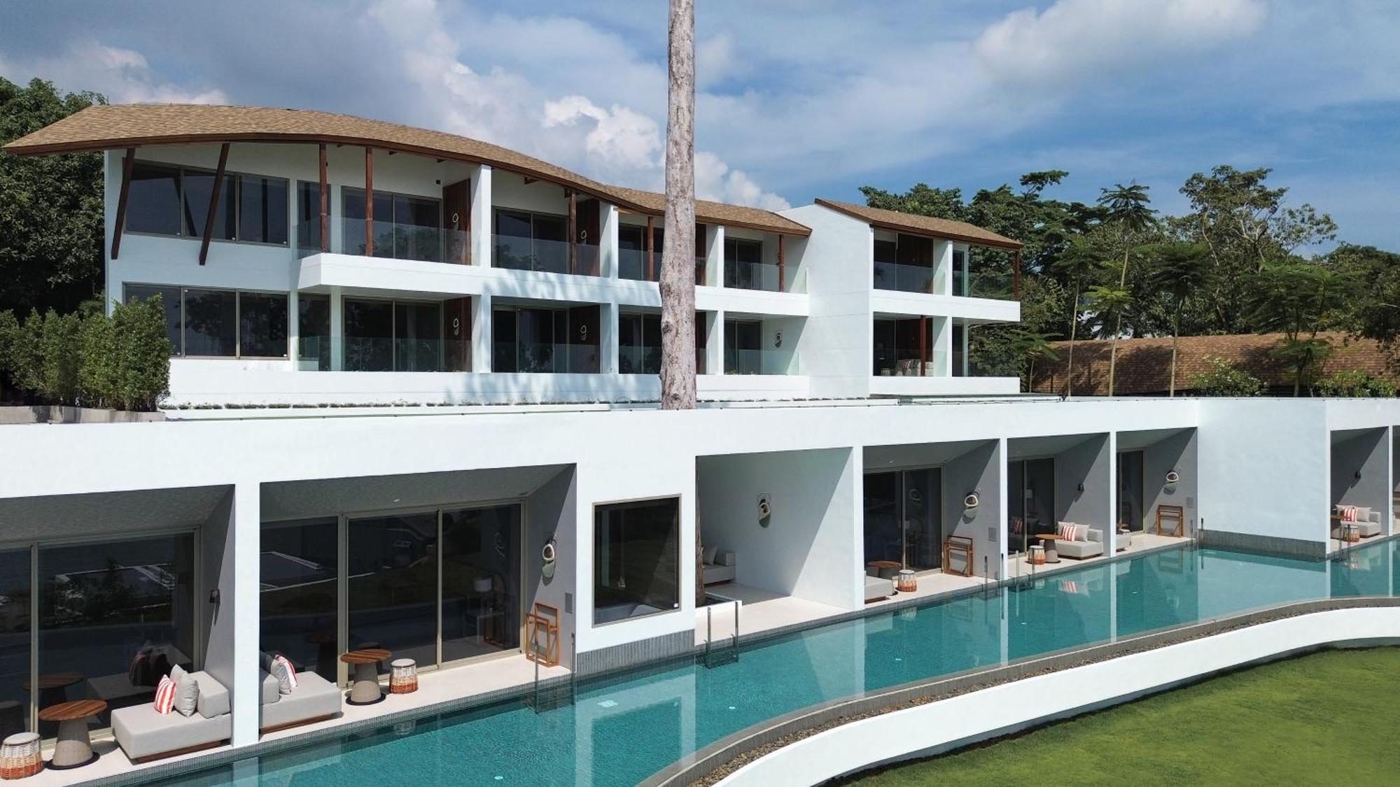 Rocky'S Boutique Resort - Veranda Collection Samui Lamai Beach  Bagian luar foto