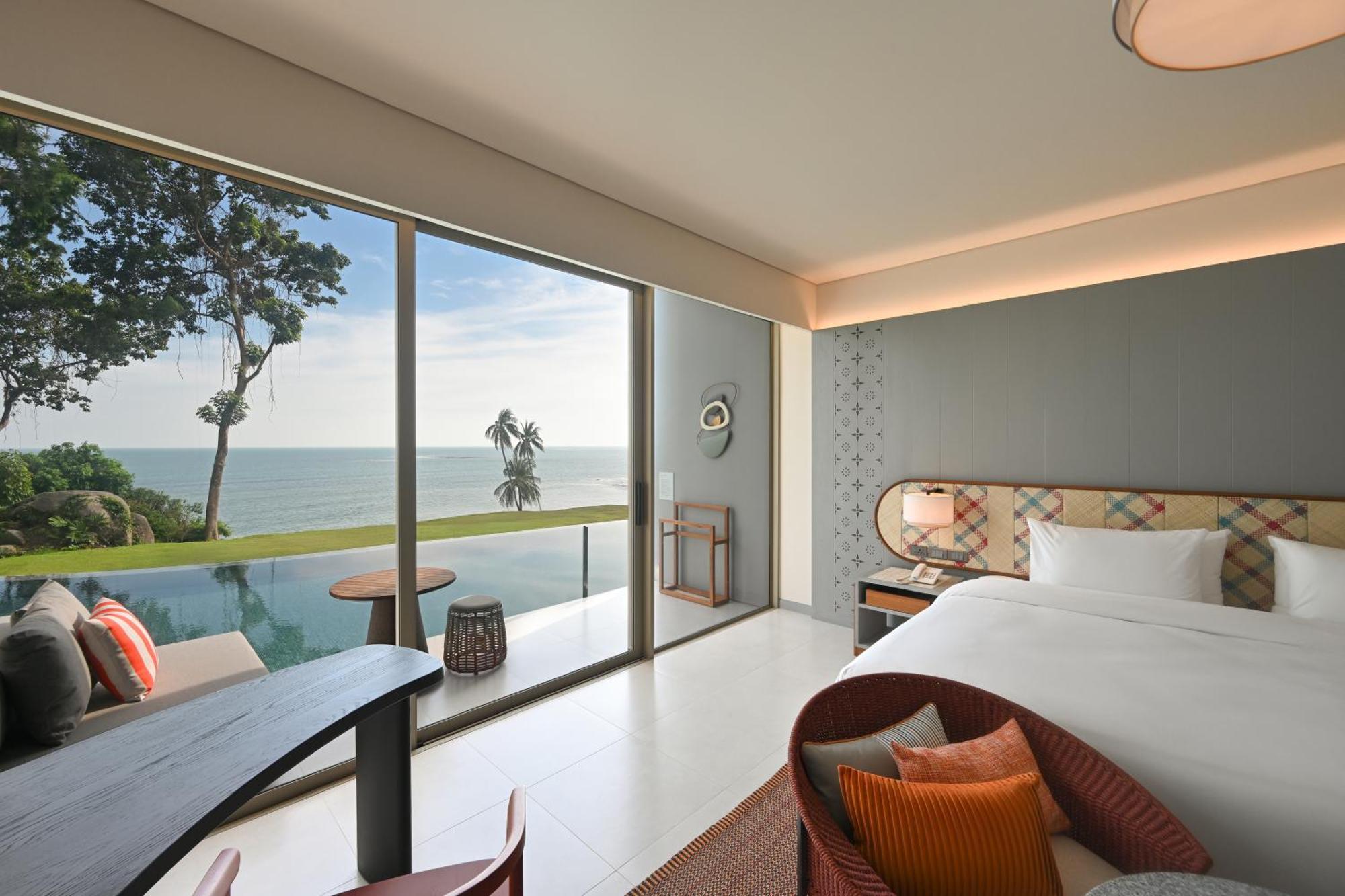 Rocky'S Boutique Resort - Veranda Collection Samui Lamai Beach  Bagian luar foto