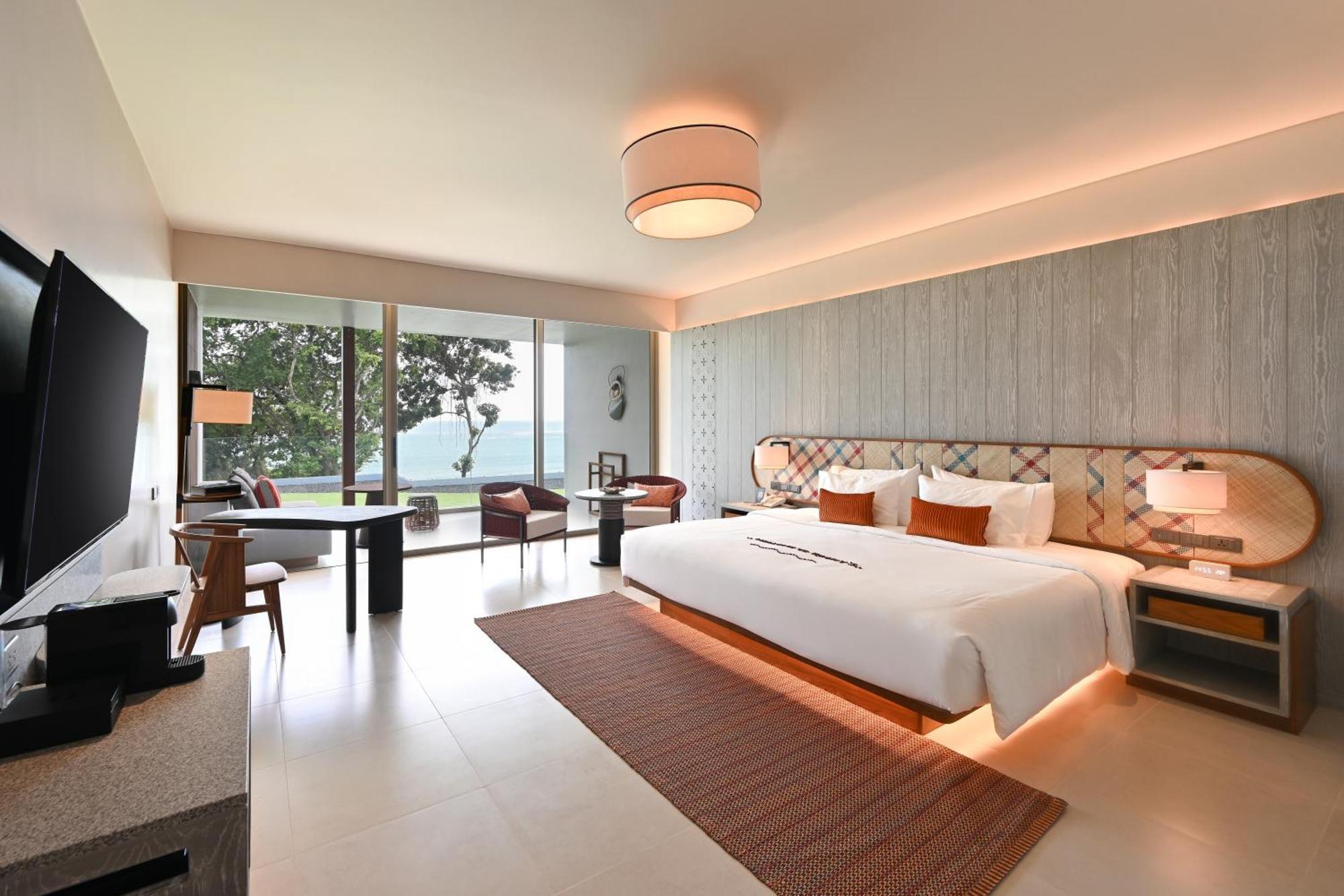 Rocky'S Boutique Resort - Veranda Collection Samui Lamai Beach  Bagian luar foto