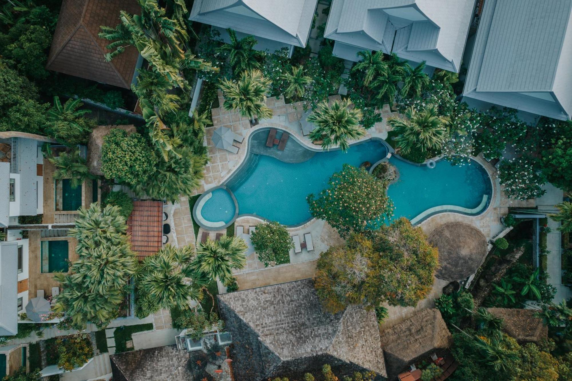 Rocky'S Boutique Resort - Veranda Collection Samui Lamai Beach  Bagian luar foto