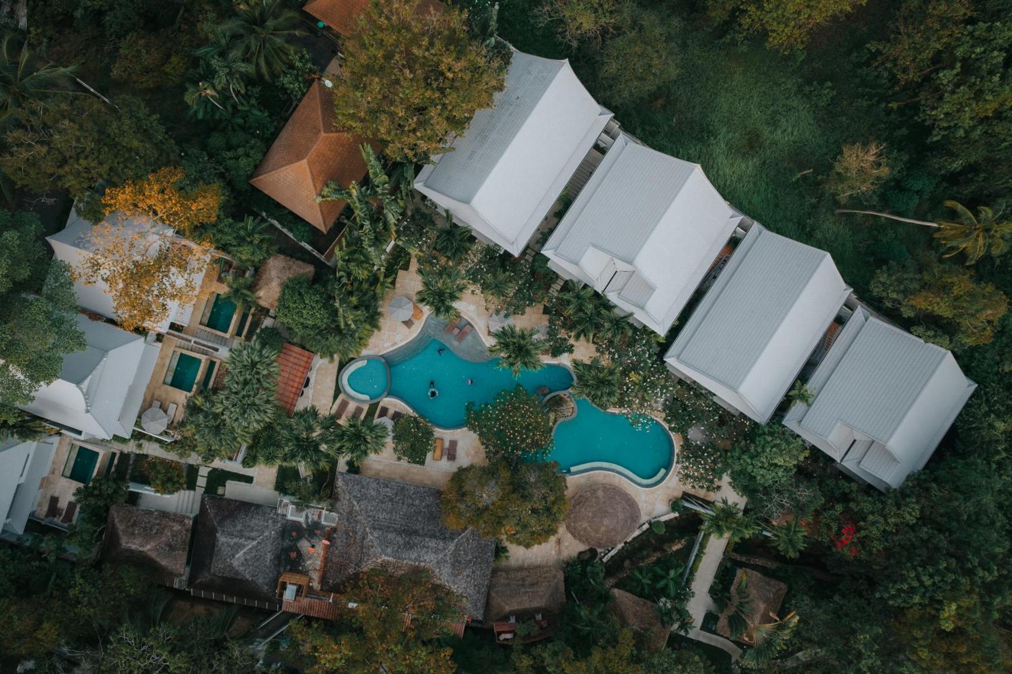 Rocky'S Boutique Resort - Veranda Collection Samui Lamai Beach  Bagian luar foto